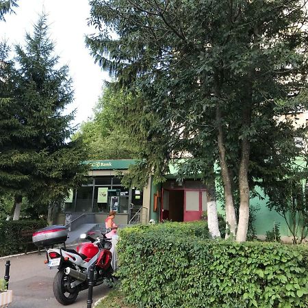 Gya Residence Brașov Exterior foto
