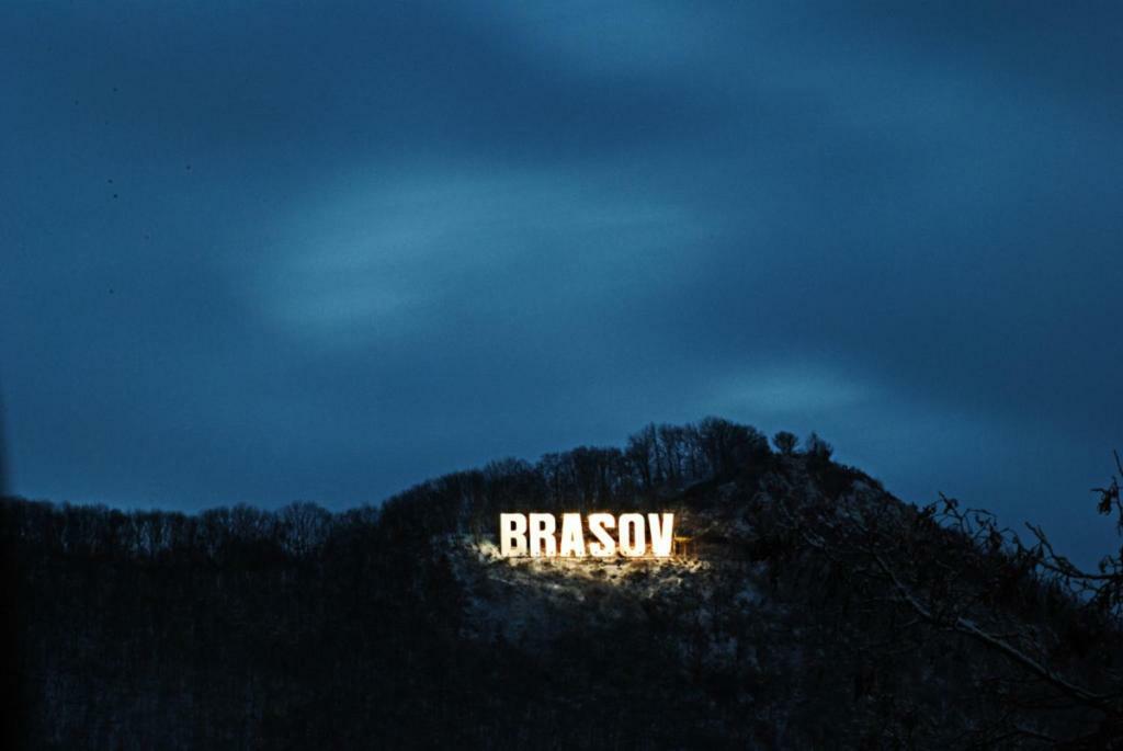 Gya Residence Brașov Exterior foto